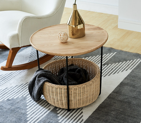 實木沙發茶几 LLZ-CJ-894362/LLZ-CJ-894363