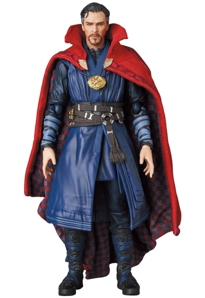 日版 Mafex No.152 Doctor Strange 奇異博士（Infinity War Ver.）