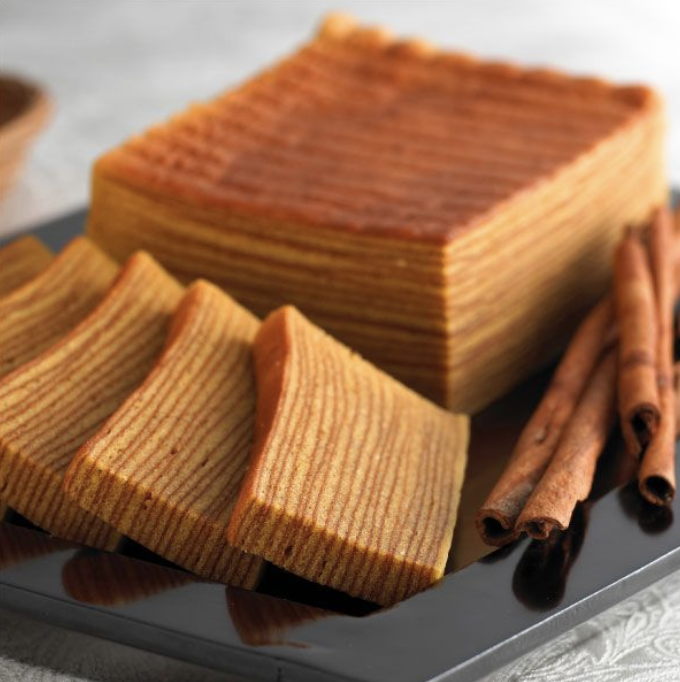 Bengawan Solo 千層蛋糕