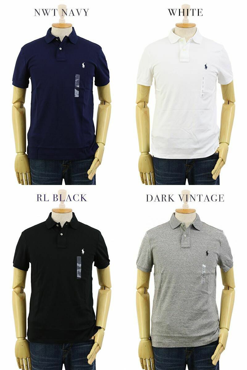 Polo經典刺繡翻領情侶T-2202618