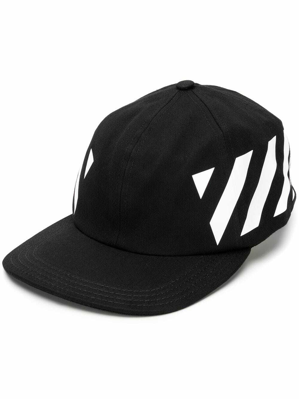 【Focus Store】零碼特惠 OFF-WHITE Diag Baseball Cap 棒球帽