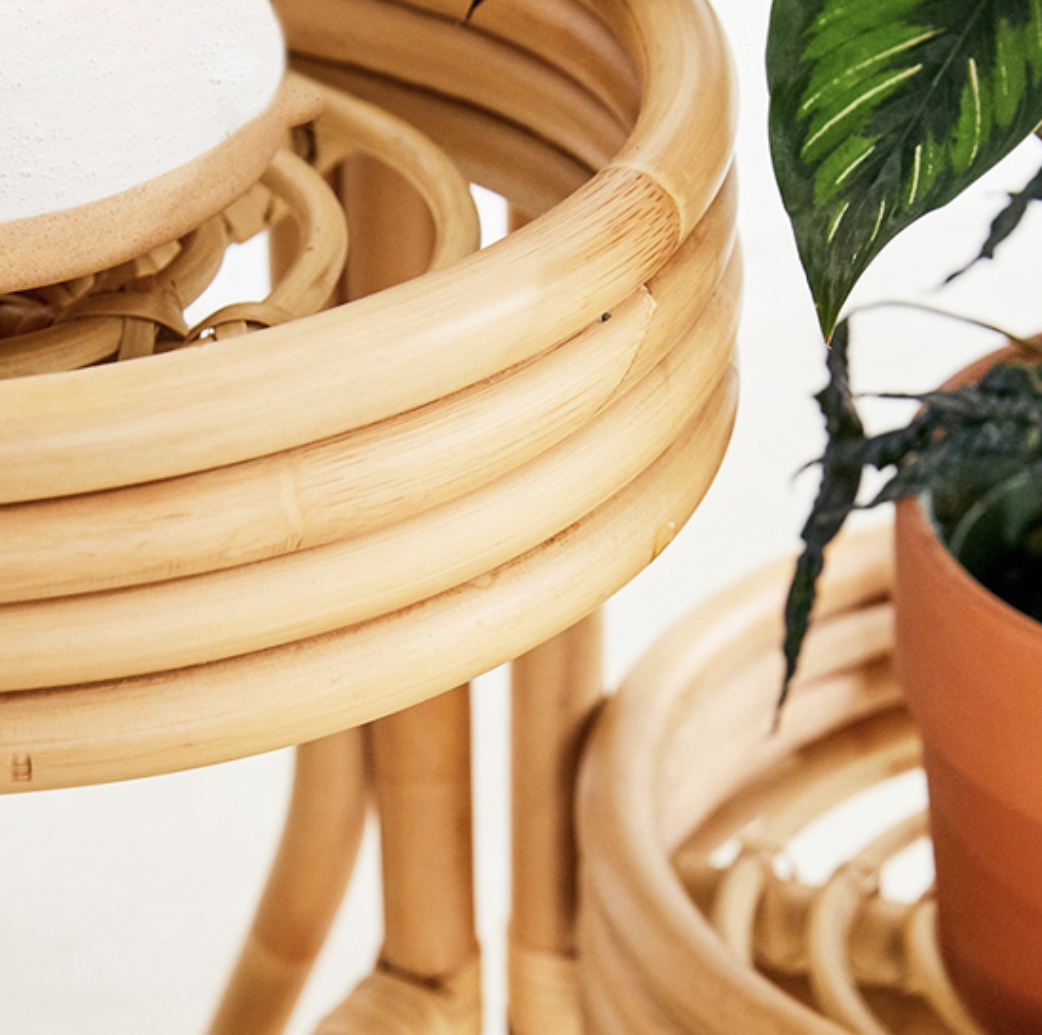 藤編花架 LLZ-HJ-002