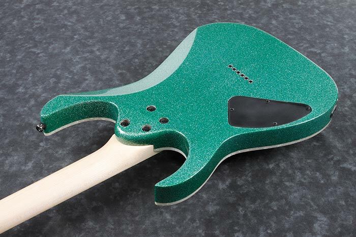 Ibanez Ibanez 電吉他 RG421 MSP TSP 閃耀綠松石 第 2 張圖片｜三峽吉他 / Bass