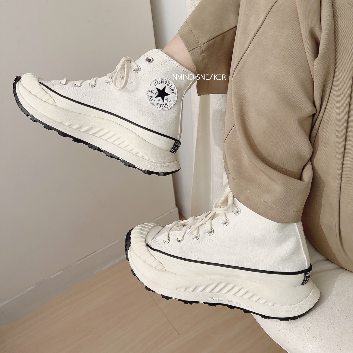 Converse Chuck 70 AT-CX 白(A01682C)