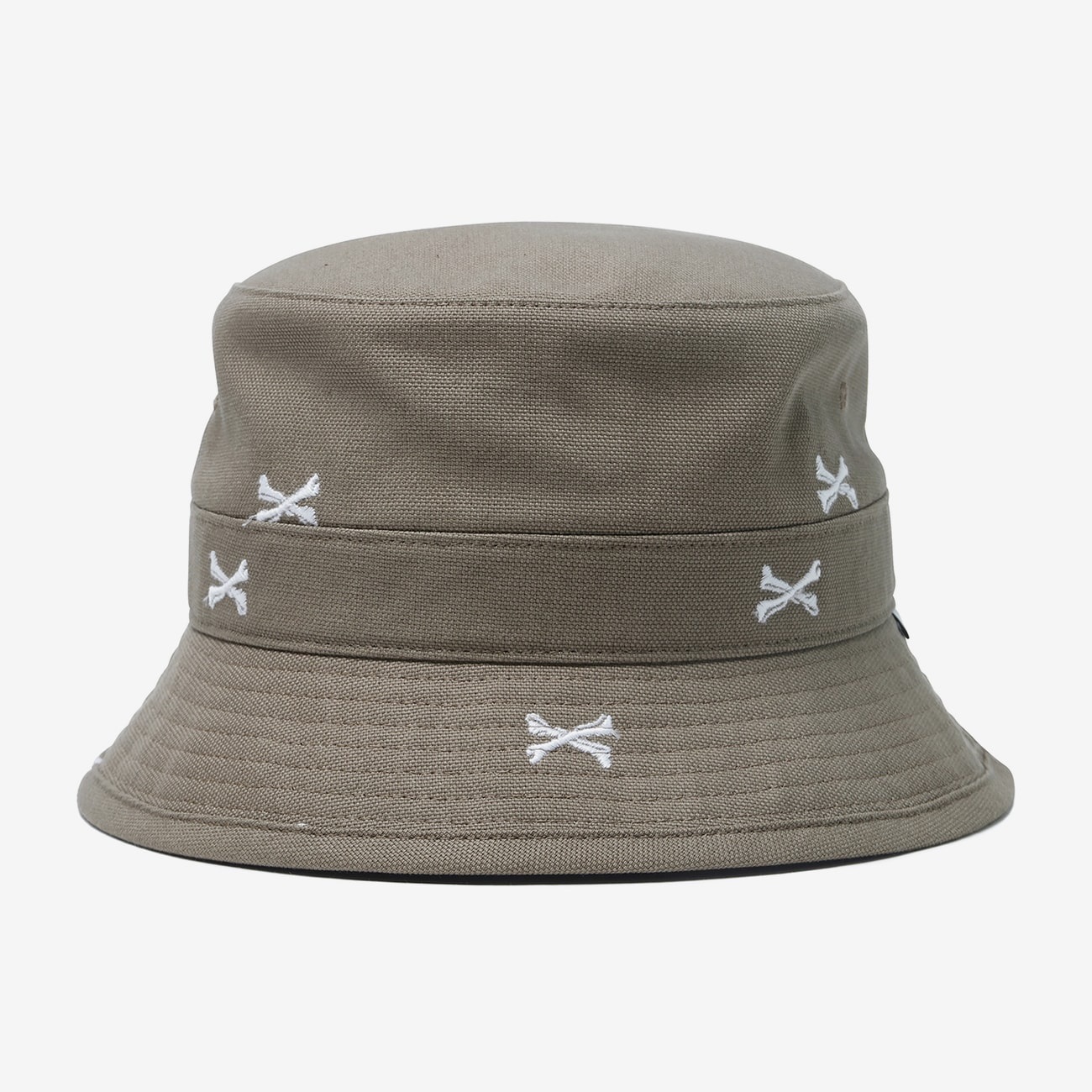 ※ぎんパパ様 新品 22SS WTAPS BUCKET HAT GREIGE M W)taps - WTAPS 2022SS BUCKET 02 HAT GREIGE Lサイズの通販 by