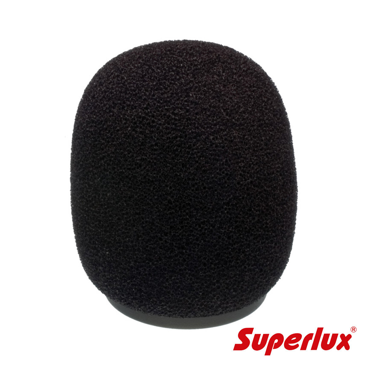 Superlux S09F 1/2"振膜麥克風防風海綿套 直徑22mm 適用於shotgun麥克風