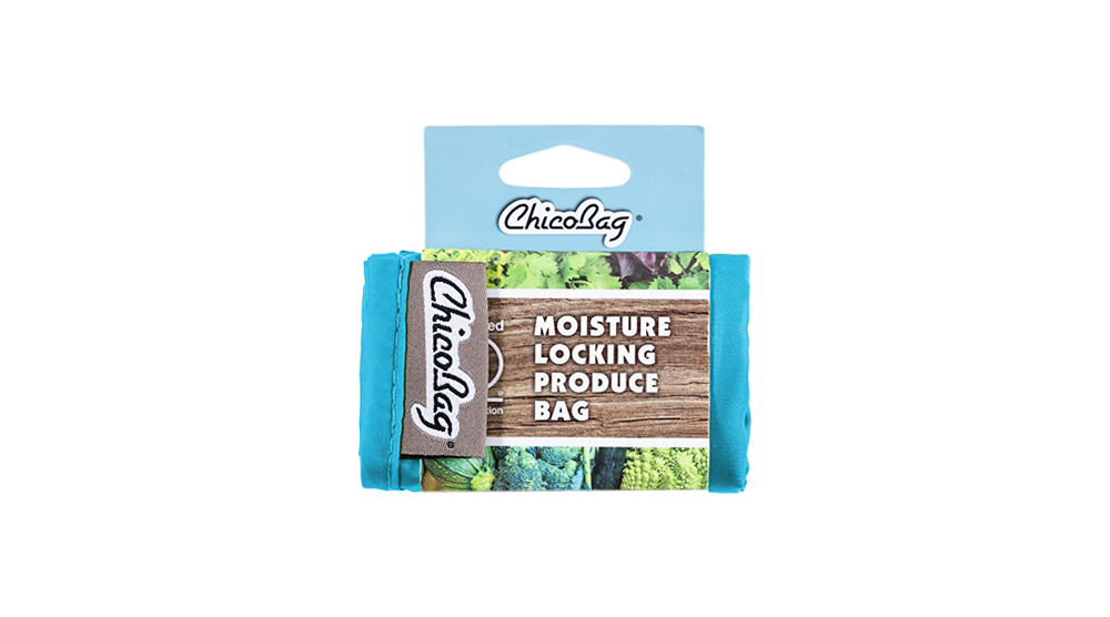 Moisture Locking Chico Bag Produce Bag Chicobag Mountainscape