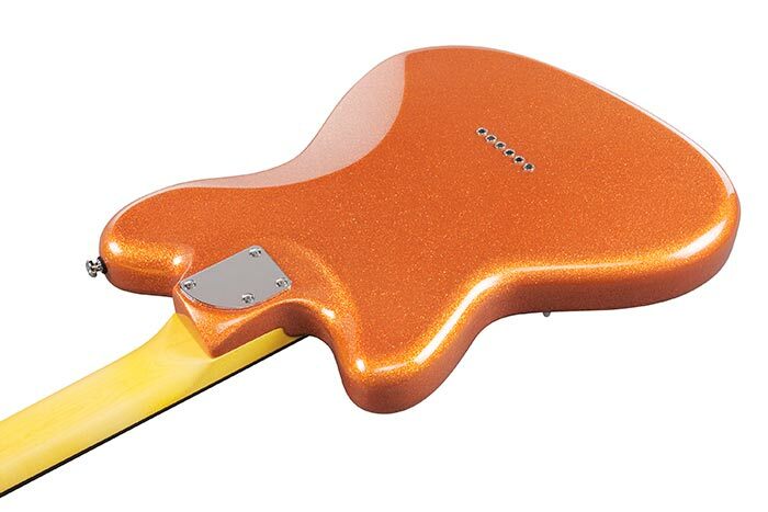 Ibanez Ibanez YY20 OCS Yvette Young 簽名款電吉他 第 2 張圖片｜三峽吉他 / Bass