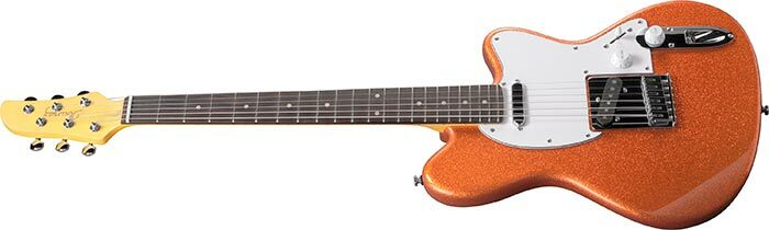 Ibanez Ibanez YY20 OCS Yvette Young 簽名款電吉他 第 3 張圖片｜三峽吉他 / Bass