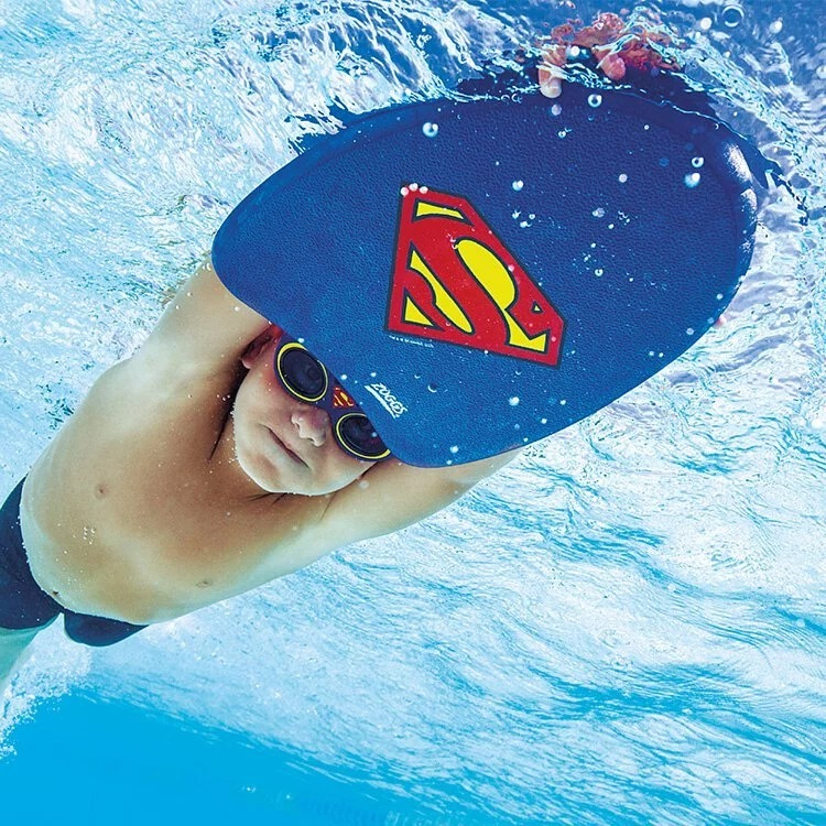 澳洲品牌 ZOGGS x DC 超人迷你浮板