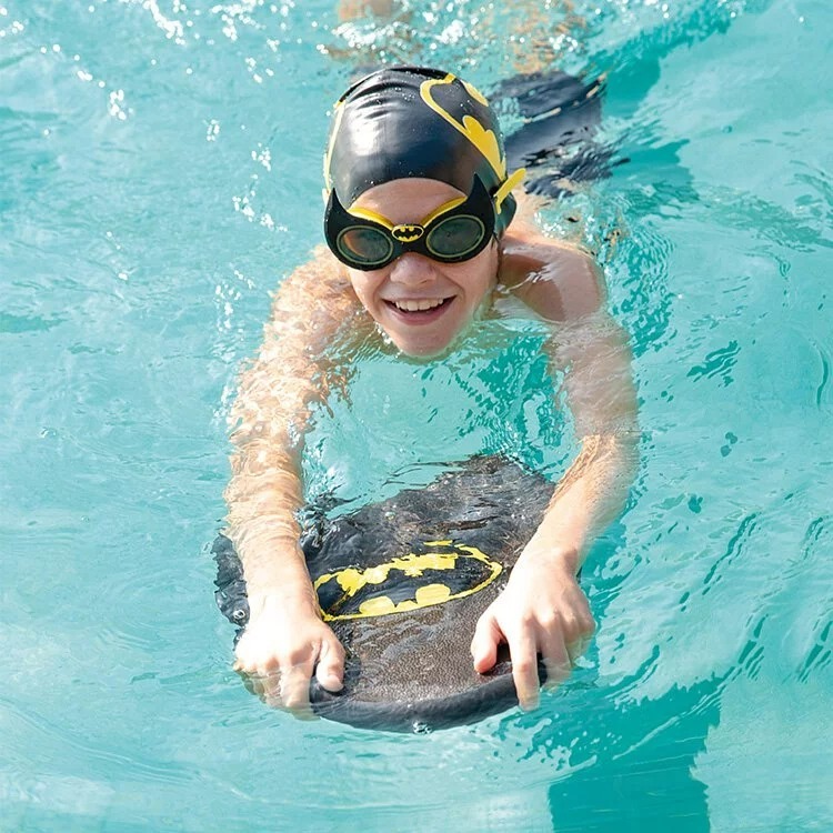 澳洲品牌 ZOGGS x DC 蝙蝠俠迷你浮板