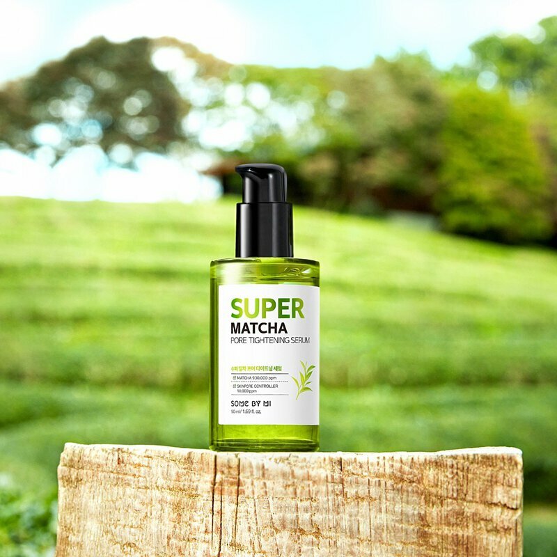 《現貨》Some By Mi Super Matcha Pore Tightening Serum 50ml