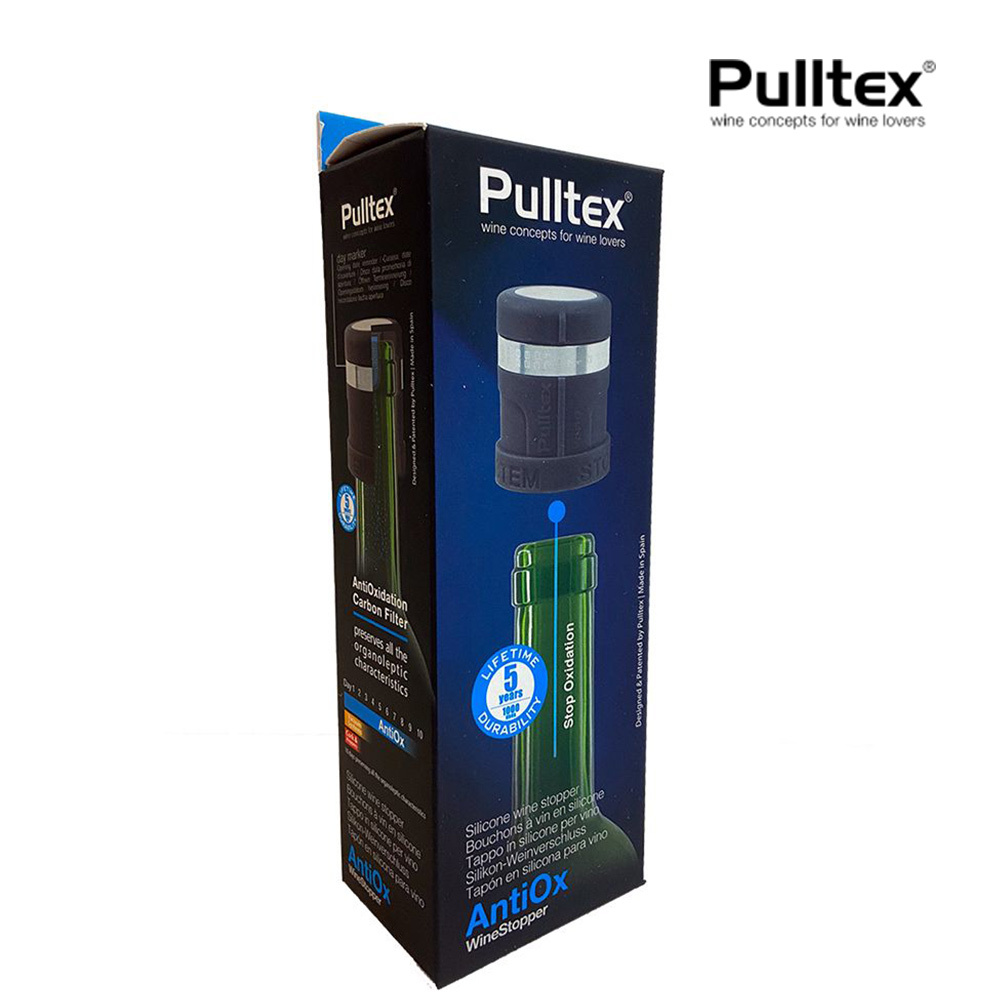 Pulltex AntiOx抗氧化葡萄酒瓶塞