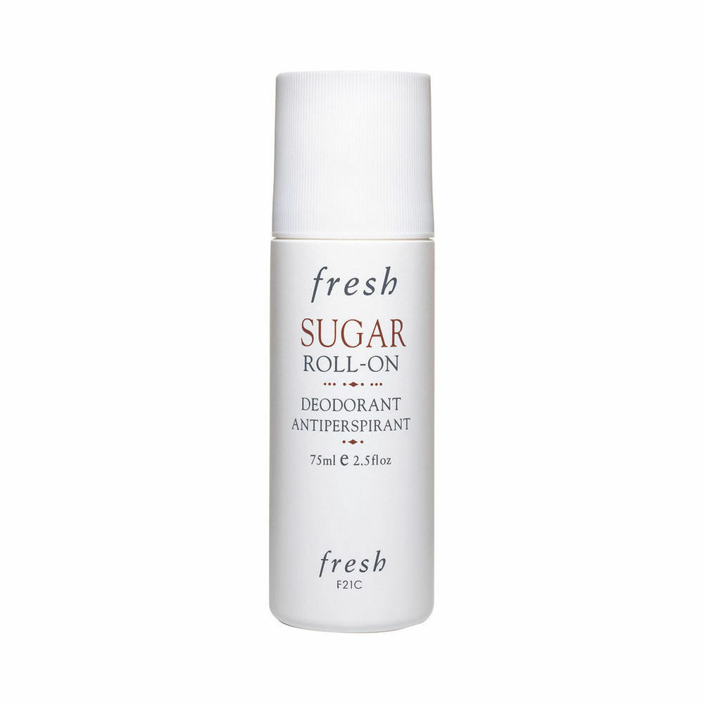 【Fresh 】Sugar Roll-On Deodorant Antiperspirant 75ml