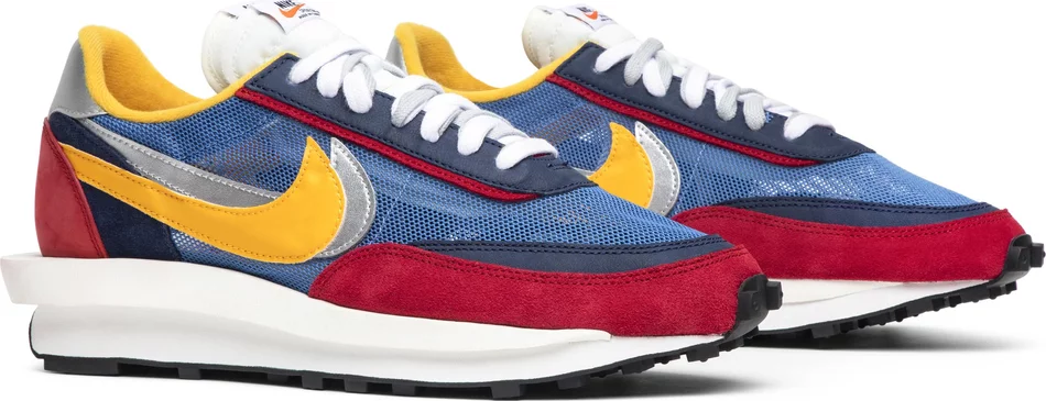 sacai x Nike LDWaffle 'Varsity Blue' BV0073-400【現貨商品】