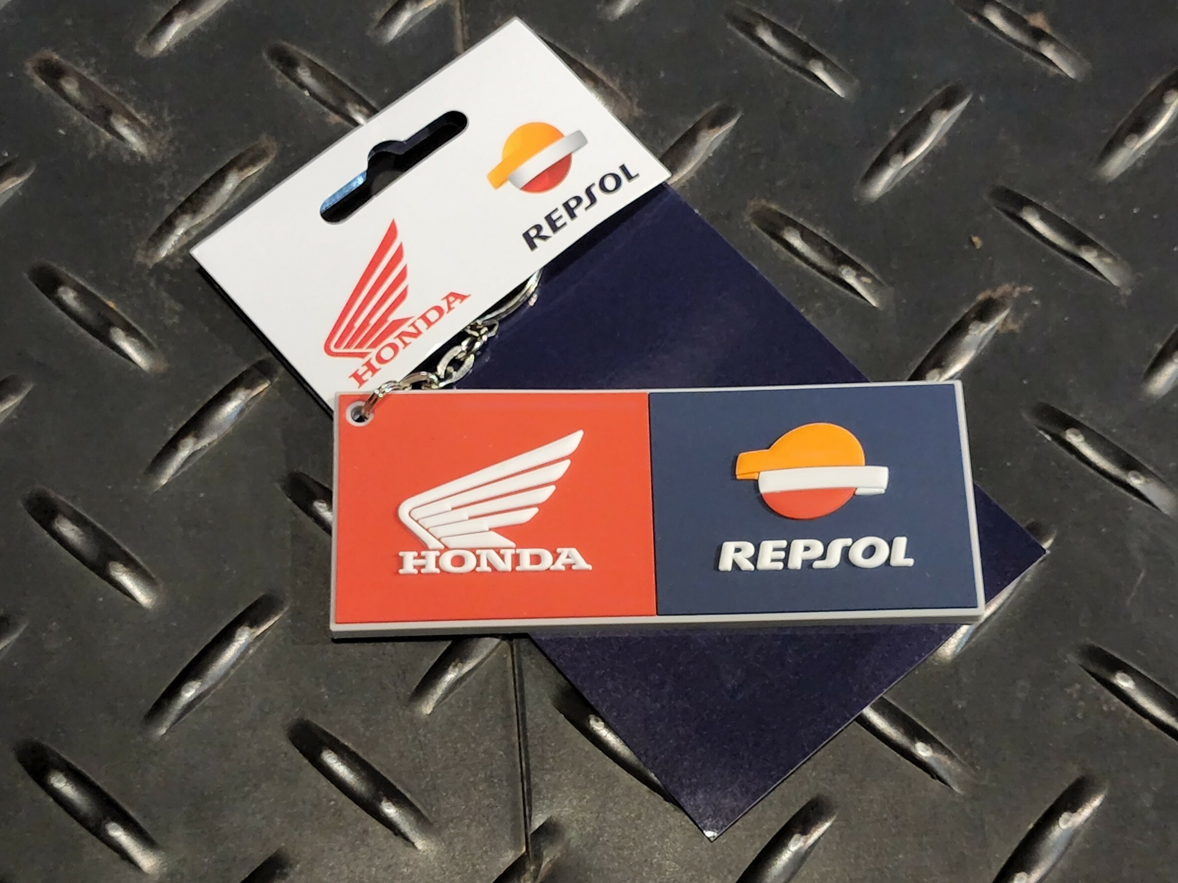MotoGP Keyring Repsol Racing 吊飾 Repsol Honda 鑰匙圈 MotoGP周邊