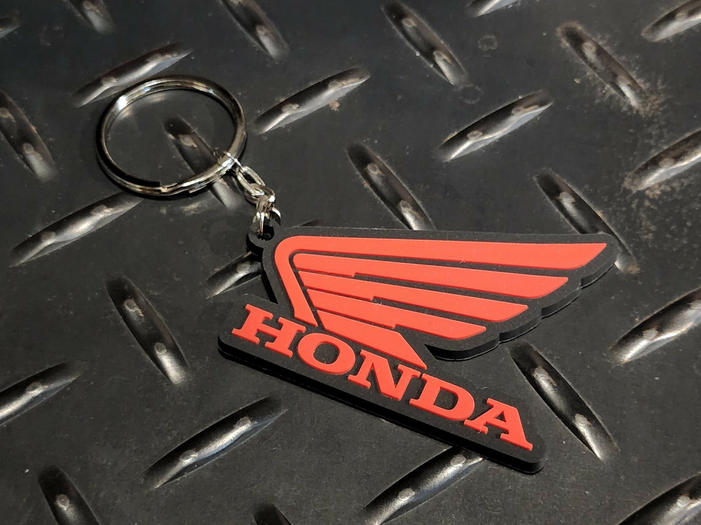 MotoGP HONDA WING KEY RING 本田之翼 吊飾 鑰匙圈 MotoGP周邊