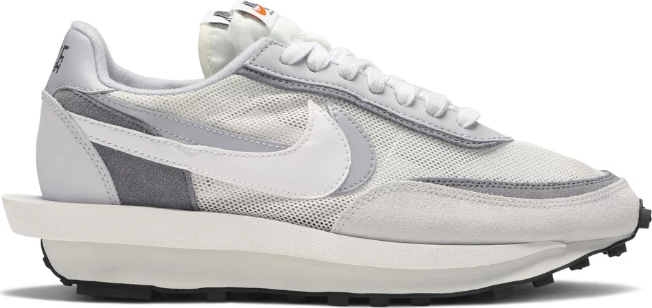 sacai x LDWaffle 'Summit White' BV0073-100 【預購商品】