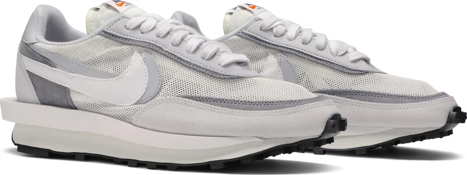 sacai x LDWaffle 'Summit White' BV0073-100 【預購商品】