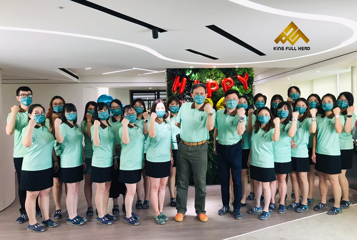 金豐禾企業股份有限公司