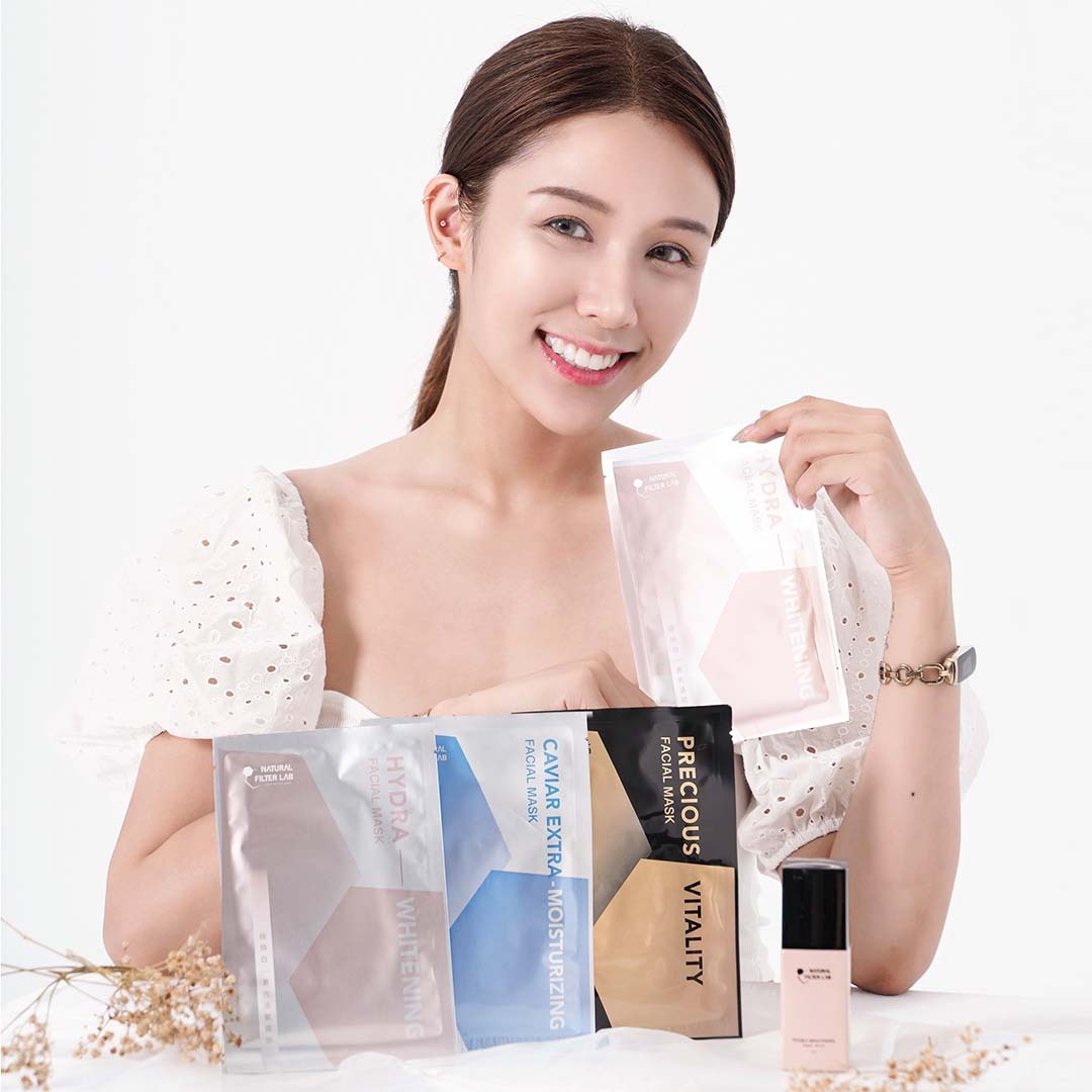 INES 王以甯 愛用保養品推薦