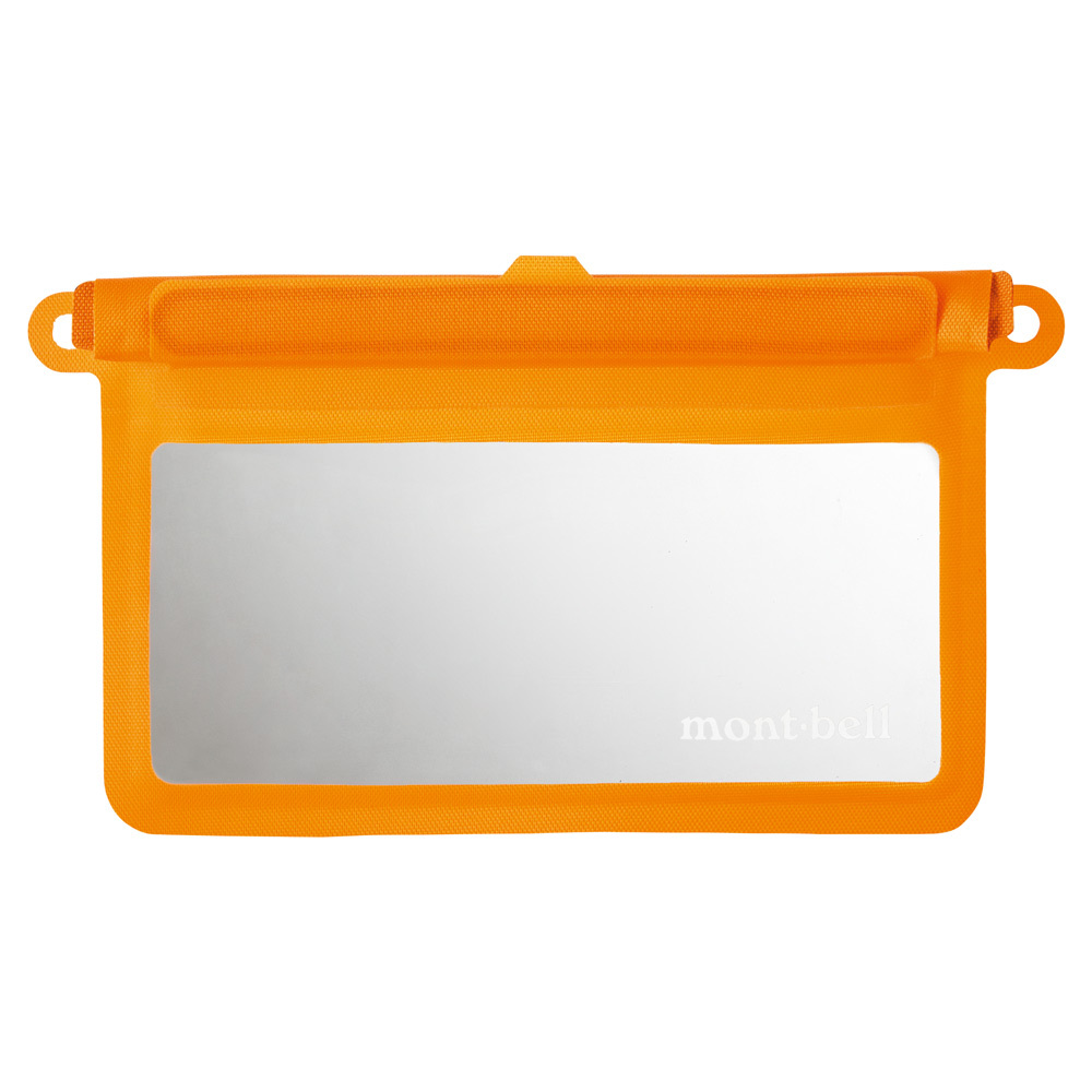 mont-bell: 手機防水袋