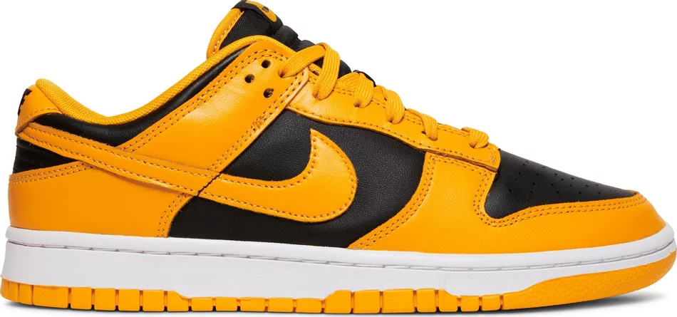 Dunk Low 'Goldenrod' DD1391-004【現貨商品】