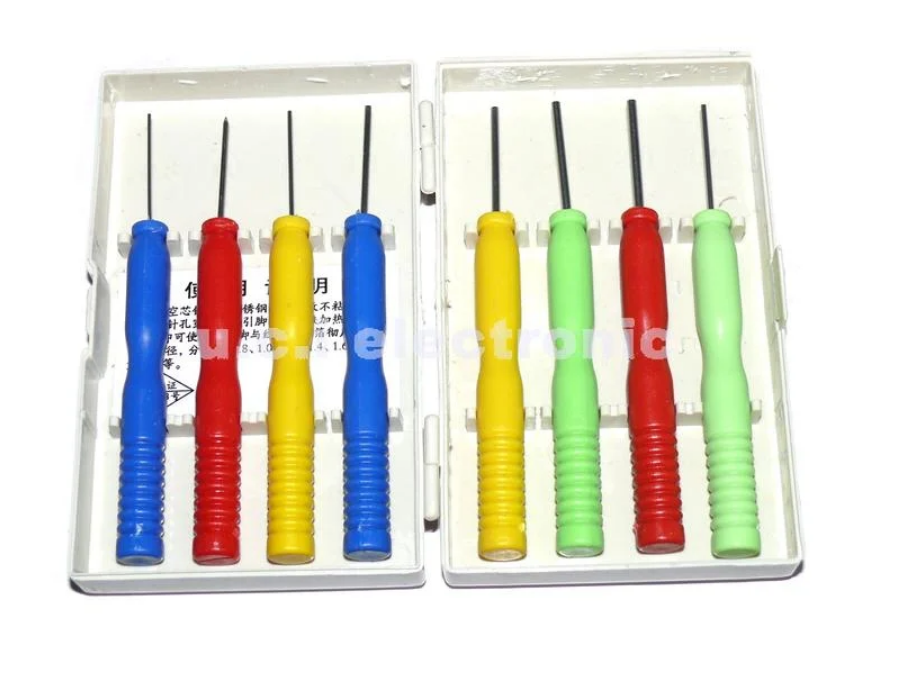 【UCI電子】(D-6) 空心針/不鏽鋼空心針/不沾錫空心針/助焊針/拆焊電容針,拆卸電子零件,維修必備