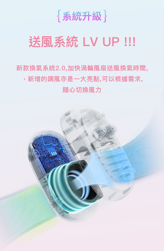 Petkit 智能換氣背囊2.0 - 幻彩粉紅