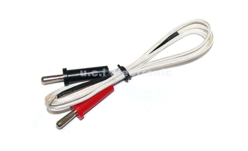 【UCI電子】(D-58) 電表溫感線 萬用表 萬能表 WRN-01A測溫探頭 熱電偶 溫度線 電表測溫線