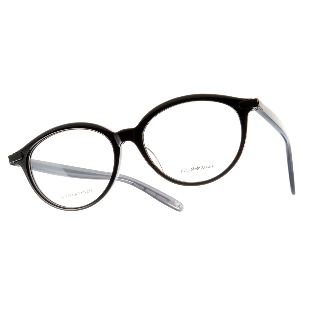 【BOTTEGA VENETA】BV6014J HM7 圓框光學眼鏡