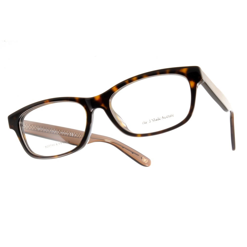 【BOTTEGA VENETA】BV6030F MW9 方框光學眼鏡