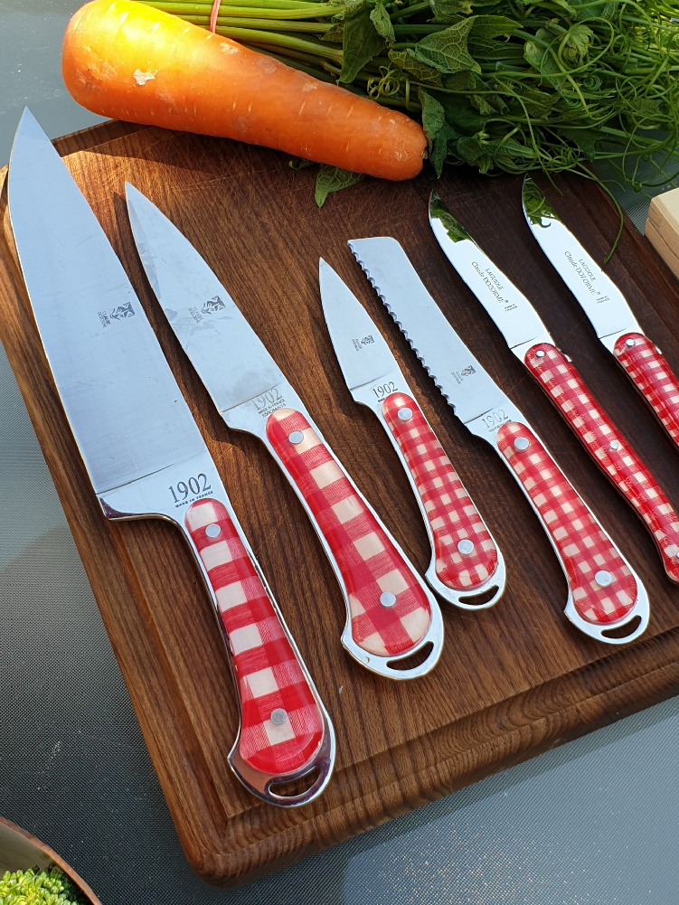 Kitchen Knives|Claude Dozorme Kitchen Knives|Claude Dozorme