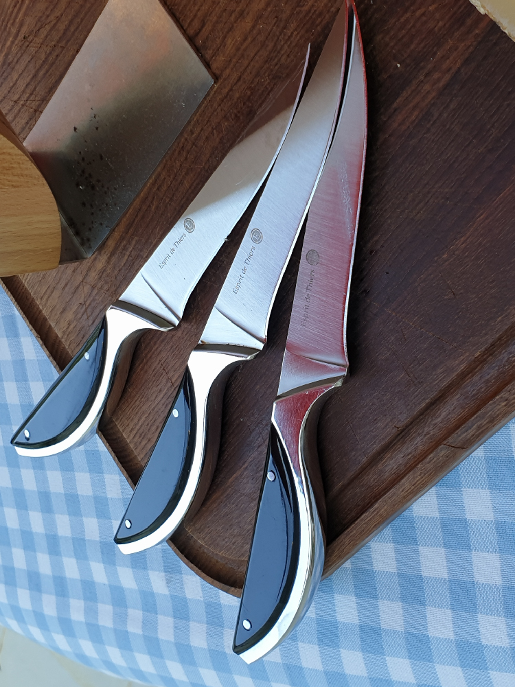 Kitchen Knives|Claude Dozorme Kitchen Knives|Claude Dozorme