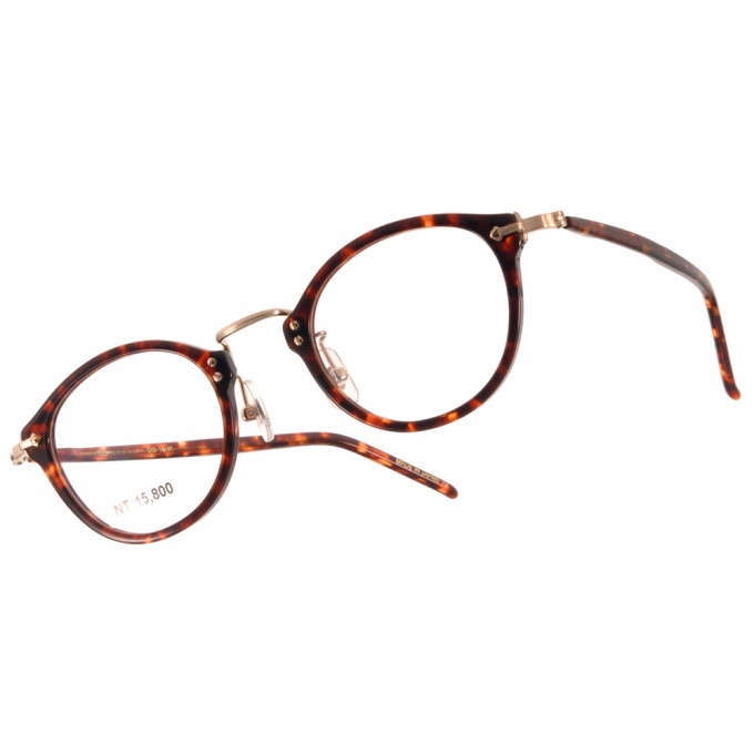 【STEADY】 STDF16 C02 日本手工製造 光學眼鏡