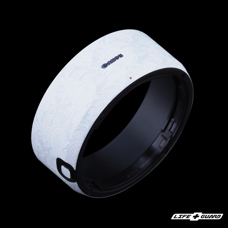 Canon ES-65B lens hood Skin(CANON RF 50mm F1.8 STM)