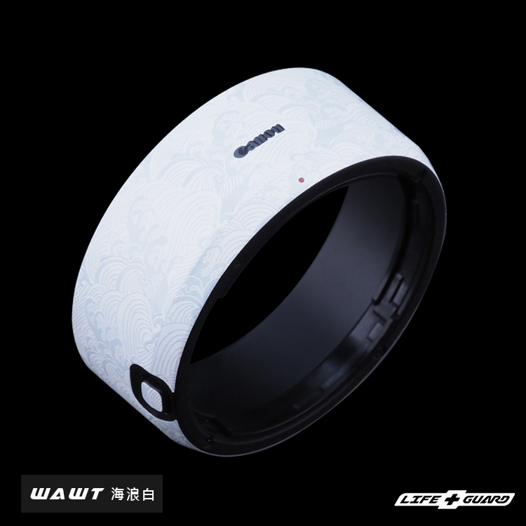 Canon ES-65B lens hood Skin(CANON RF 50mm F1.8 STM)