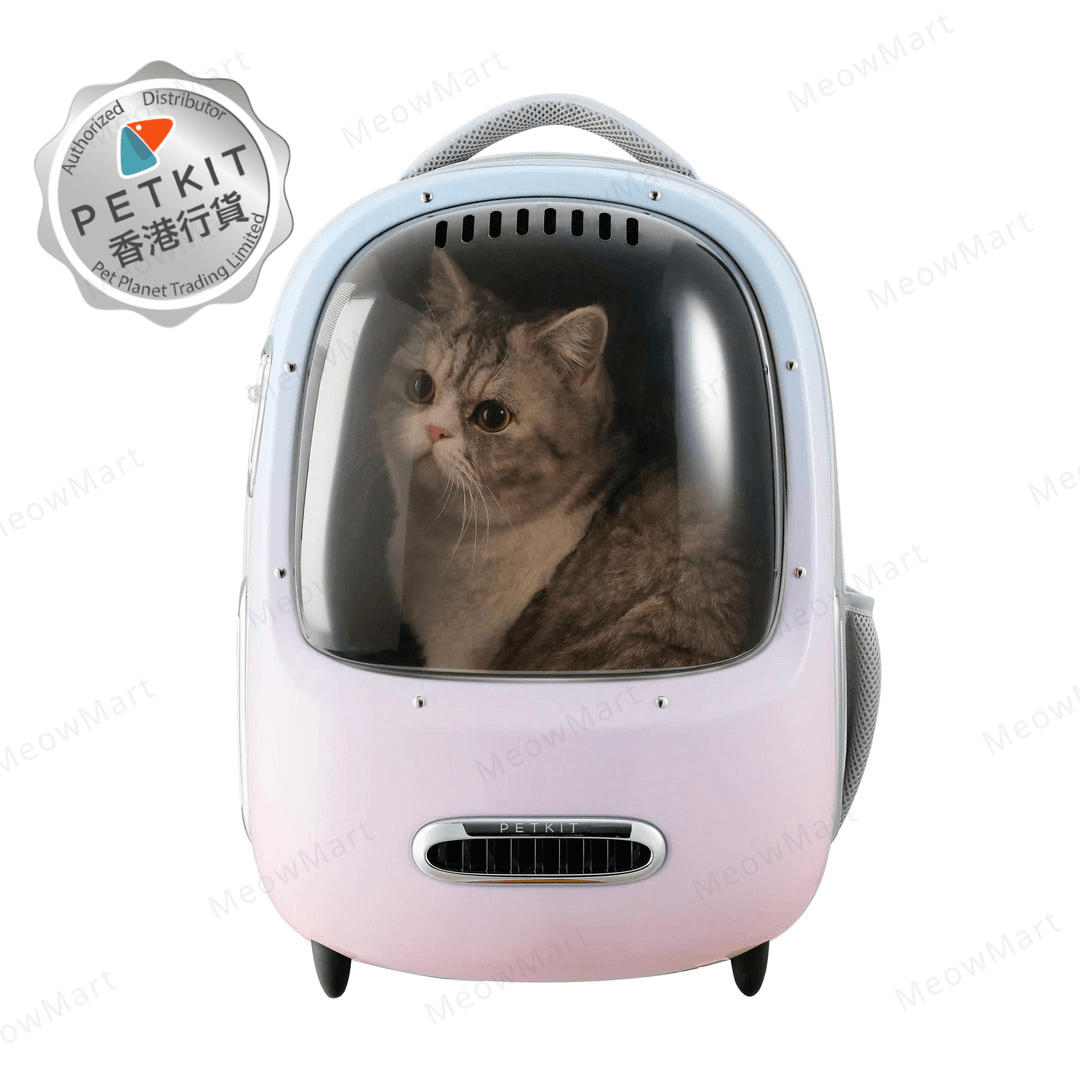 【現貨75折】Petkit 智能換氣太空艙2.0 (2色任選)