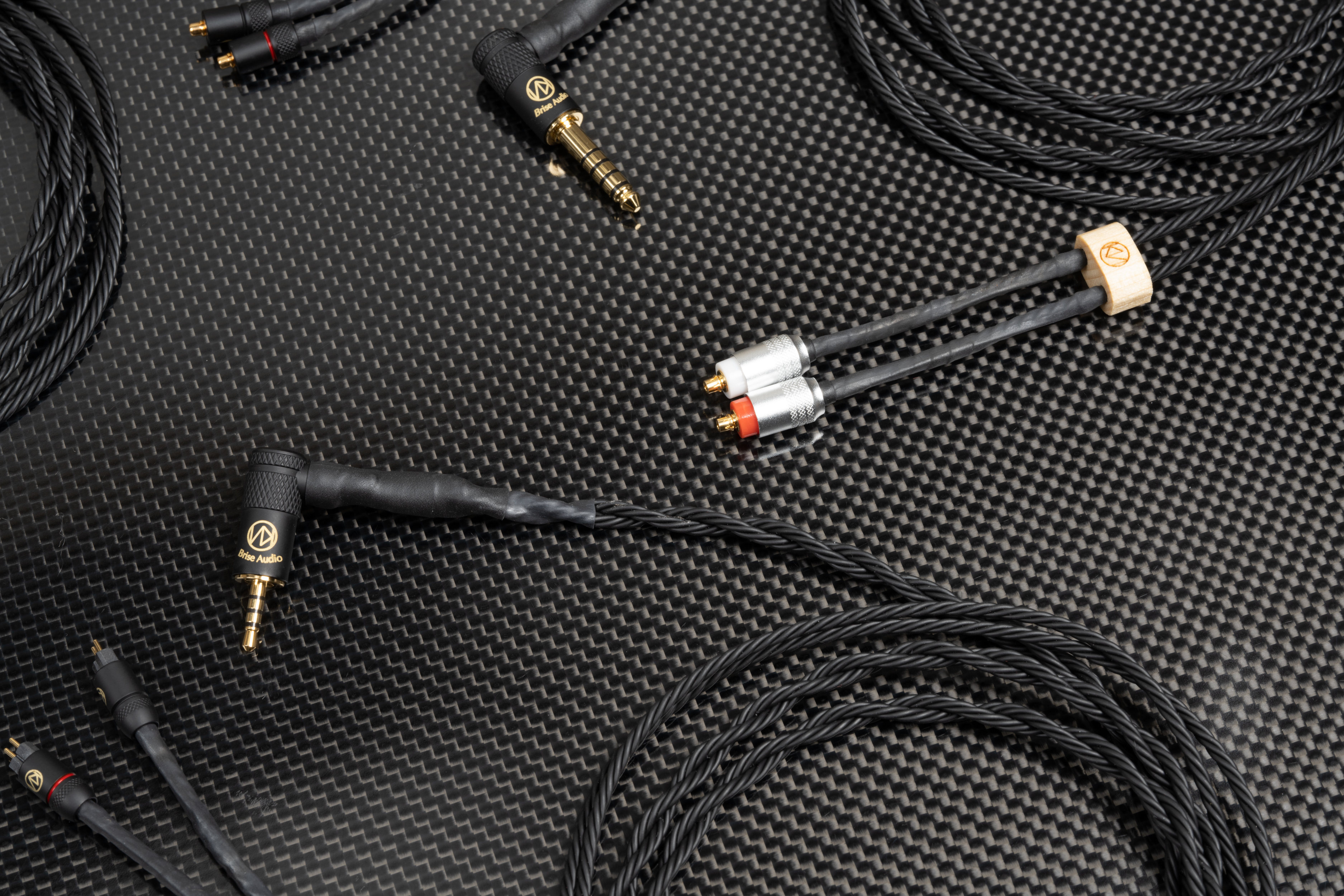 Brise audio ASUHA-LE ciem 2pin 4.4mm Brise Audio(ブリスオーディオ