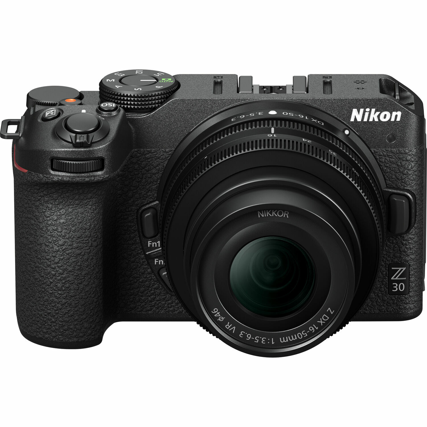 Nikon Z 30 (Body $5,190 / 16-50mm Kit $6,980 / 16-50mm