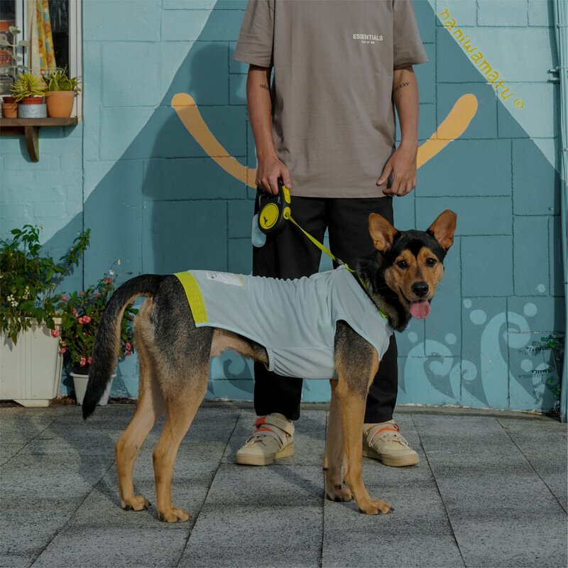 CAMPET - SPORT® 冰絲科技涼感衣【彈珠汽水】