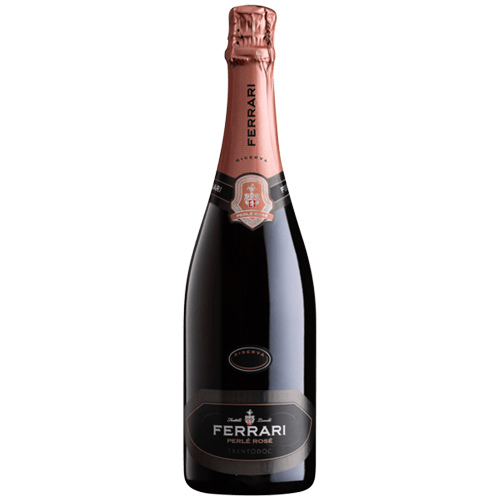 Ferrari Trento Brut Perle Rose 2015