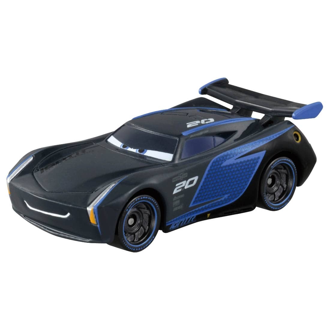 Takara Tomy Disney Cars Tomica C-05 Jackson Storm (STD Type)