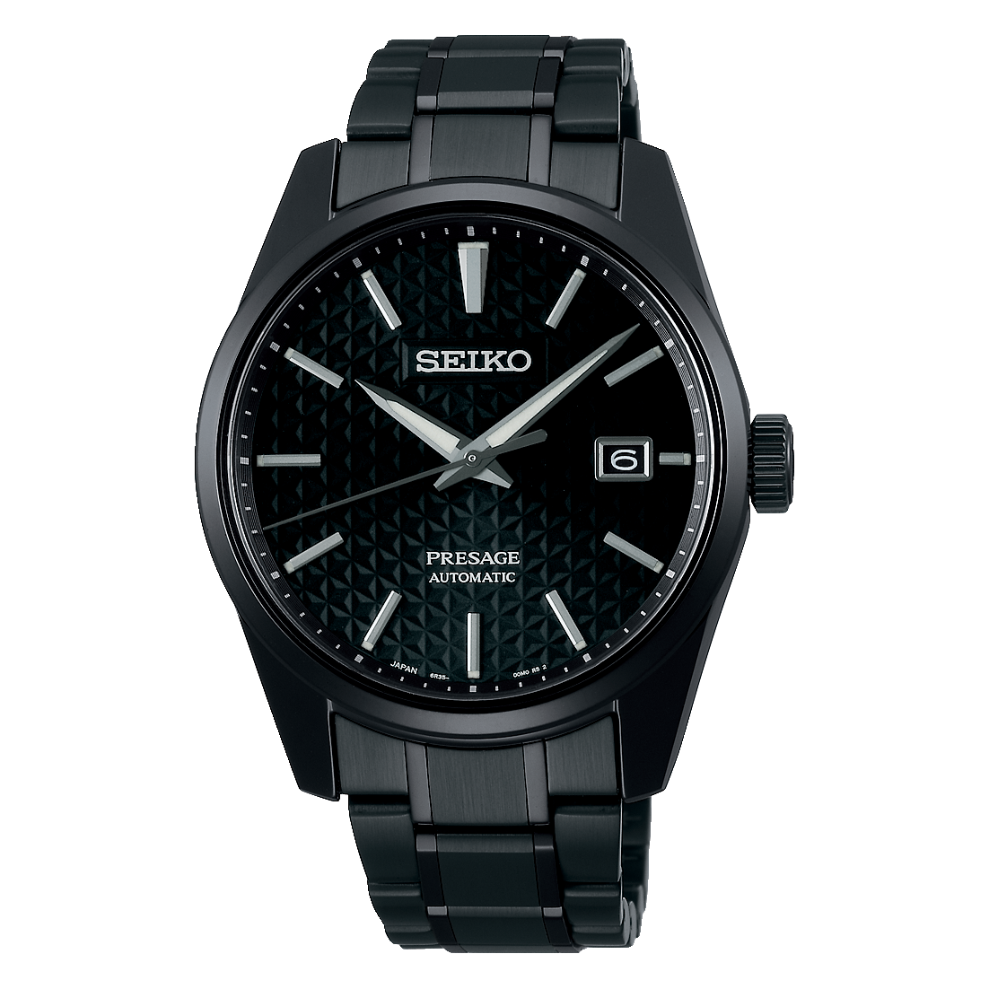 Seiko Presage Sharp Edged 系列機械手錶 SARX091 ( SPB229J1 )