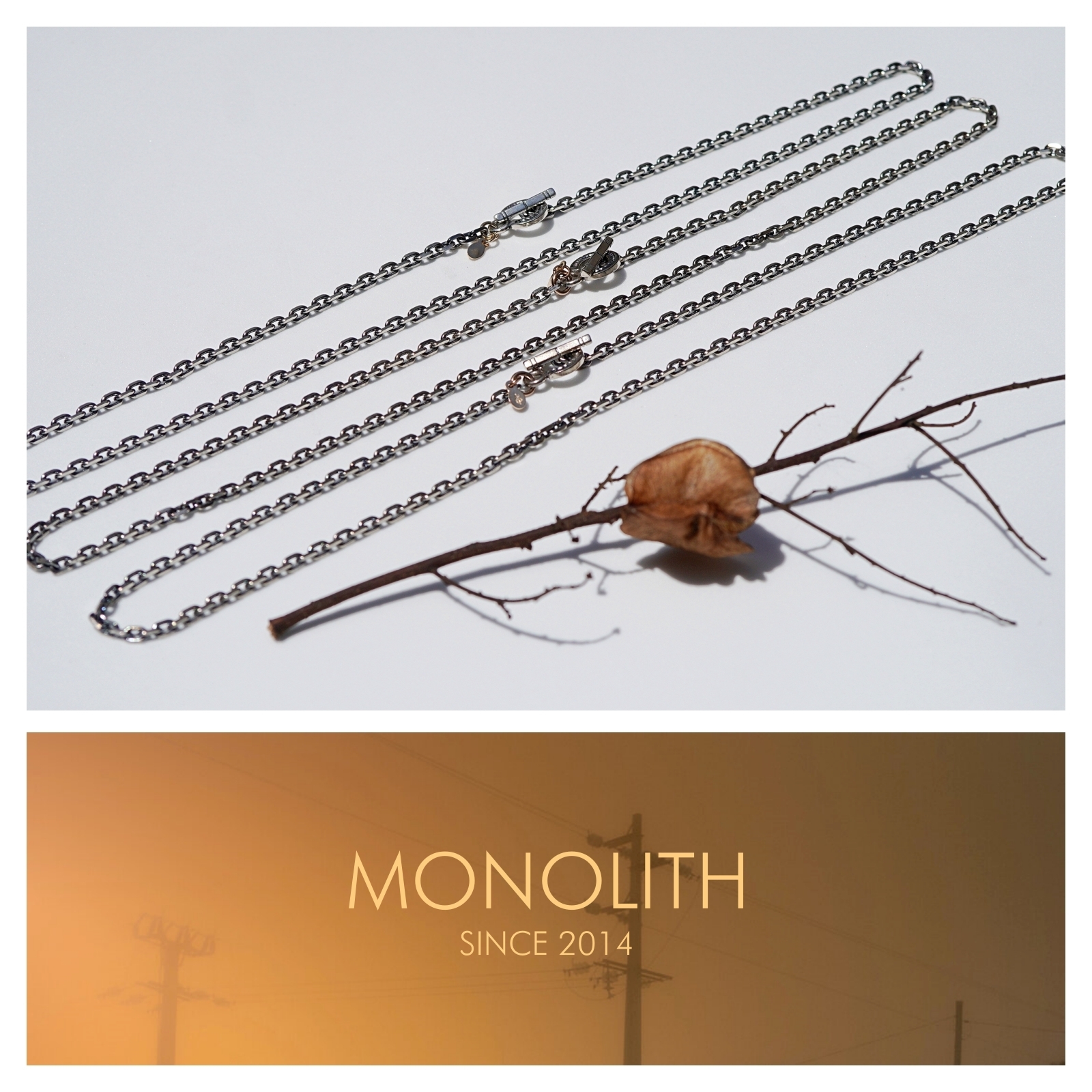 T扣打印【項鍊】