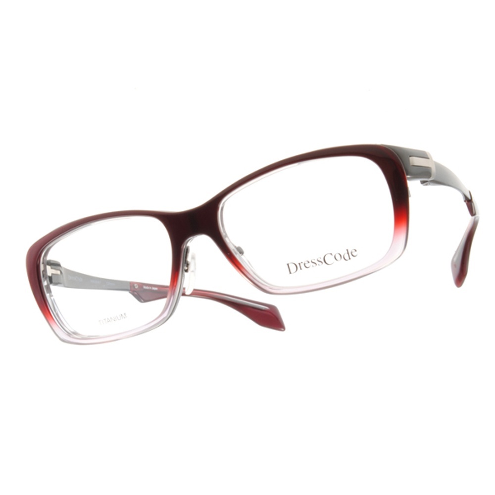 【Dress Code】DC22241 WI 方框光學眼鏡