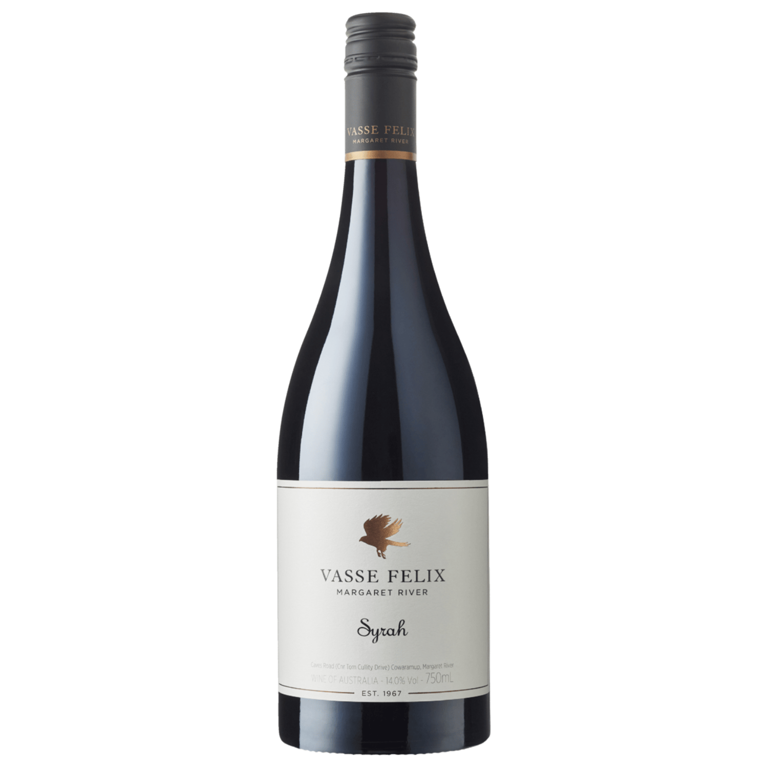 Vasse Felix Shiraz 2017/18