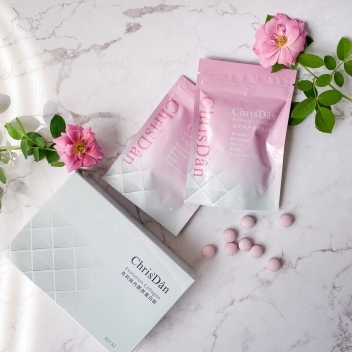 平價保養品,克莉絲丹,膠原蛋白錠,膠原蛋白美白錠,膠原蛋白