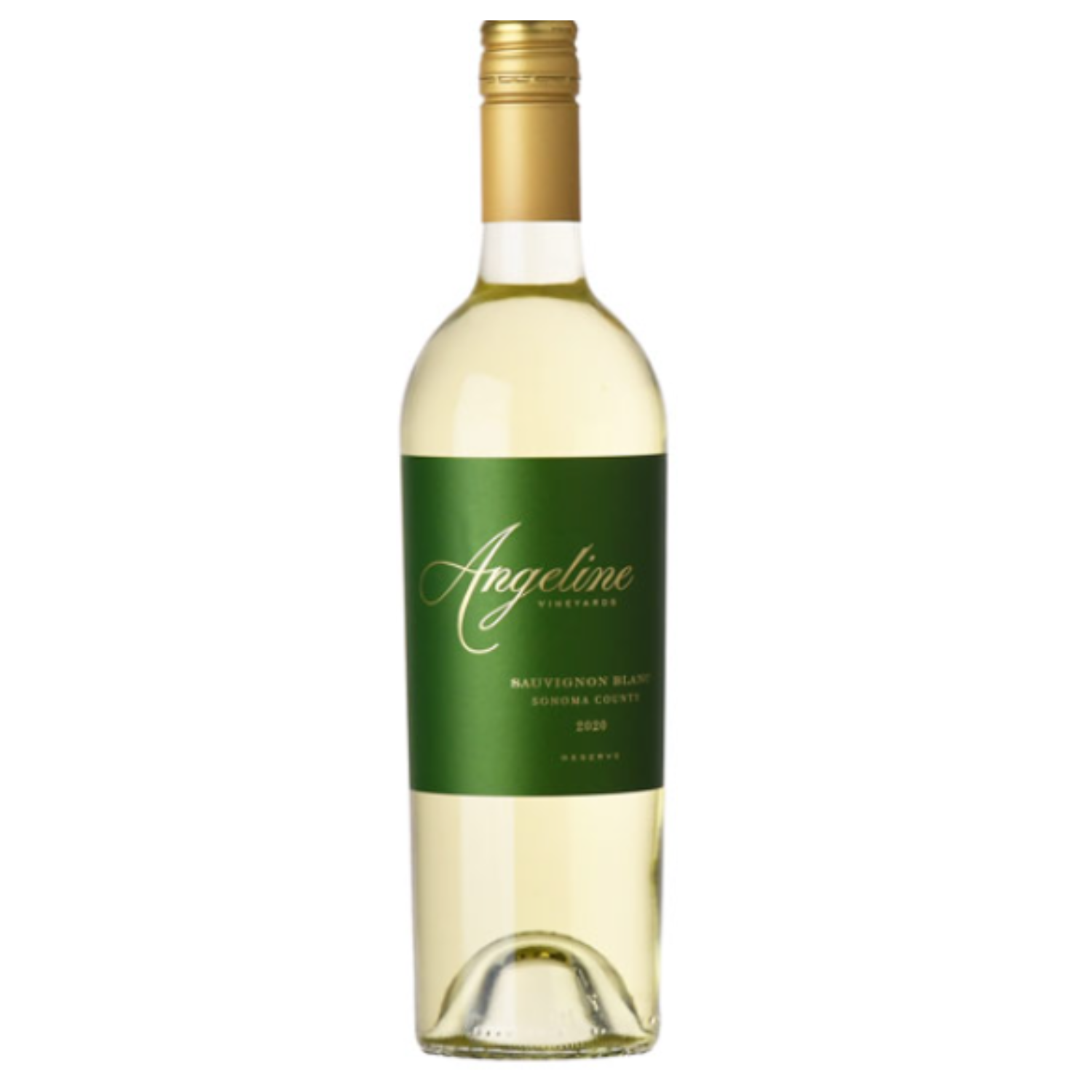 Angeline Sauvignon Blanc Reserve, Sonoma County 2019/20