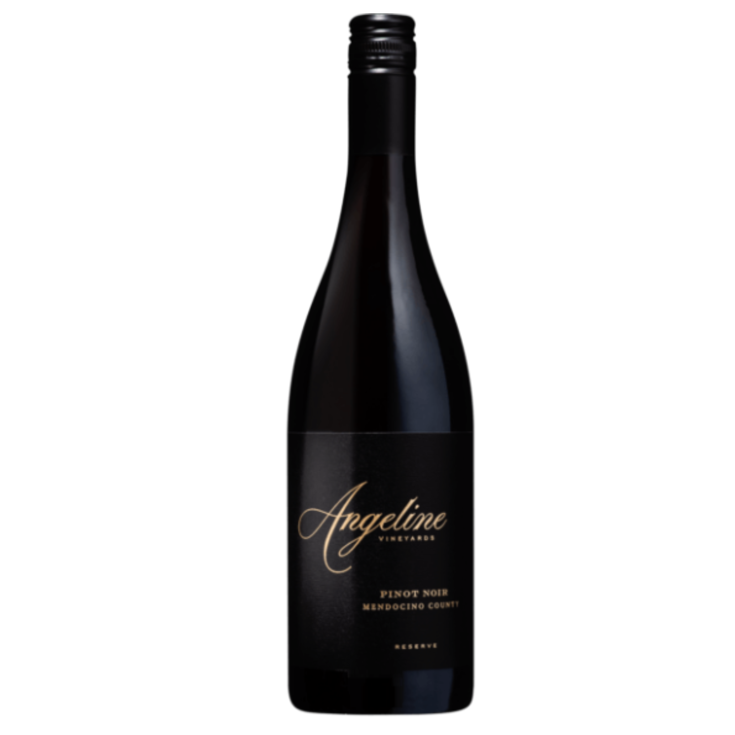 Angeline Pinot Noir Reserve, Mendocino County 2019/20